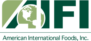 American International Foods, Inc. Logo