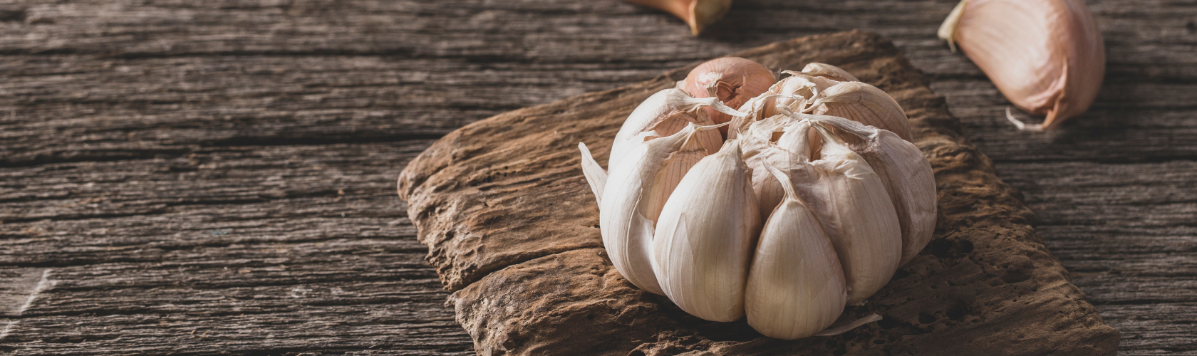 Garlic Supplier American International Foods, Inc.