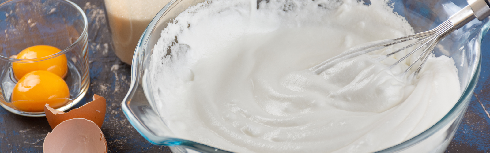 High Whip Dried Egg Whites American International Foods, Inc.