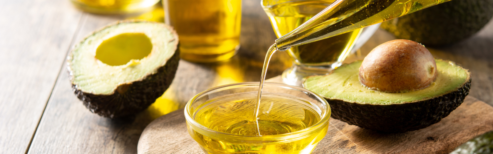 Avocado Oil American International Foods, Inc.