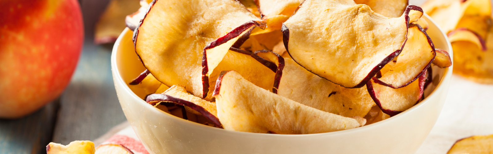 Dehydrated Apples American International Foods, Inc.