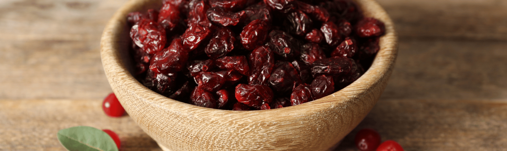 Dehydrated Cranberries American International Foods, Inc.